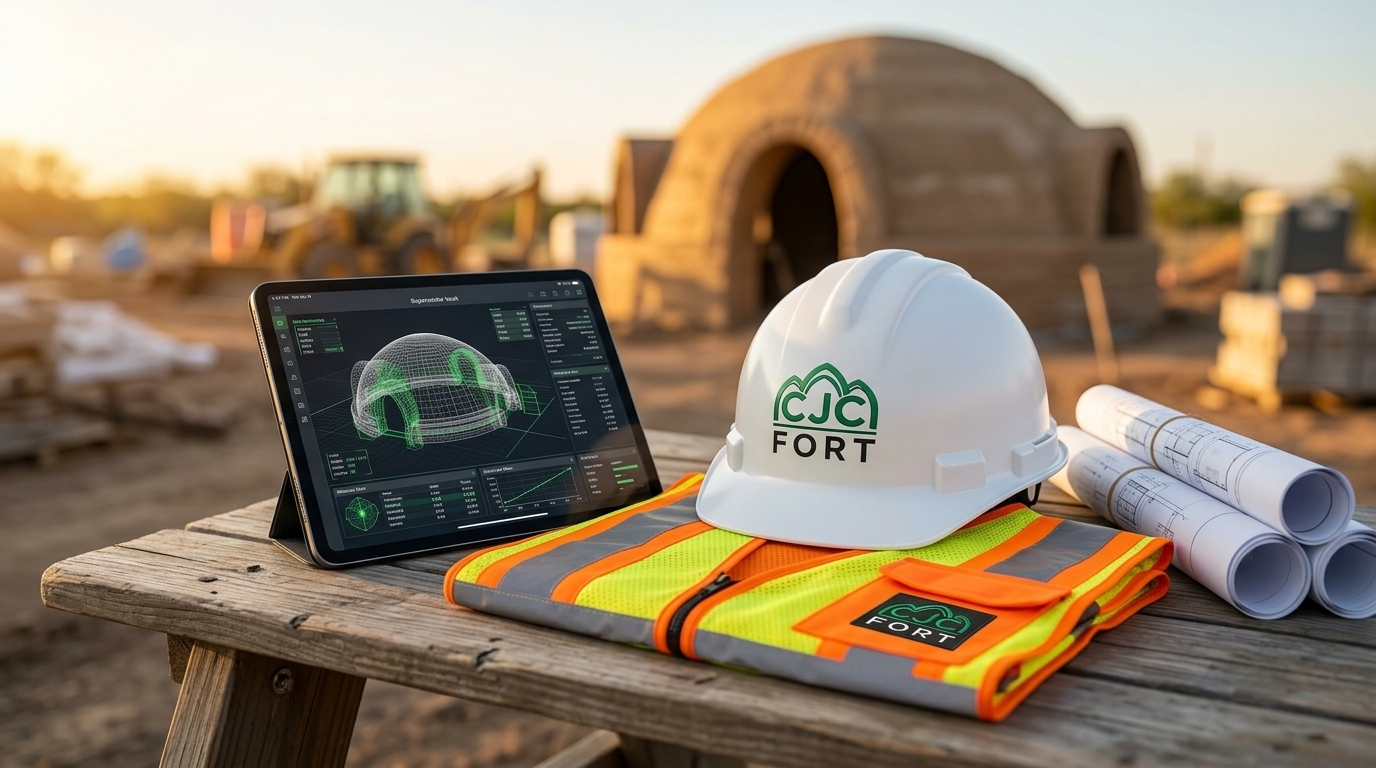 CJC Fort Engineering PPE