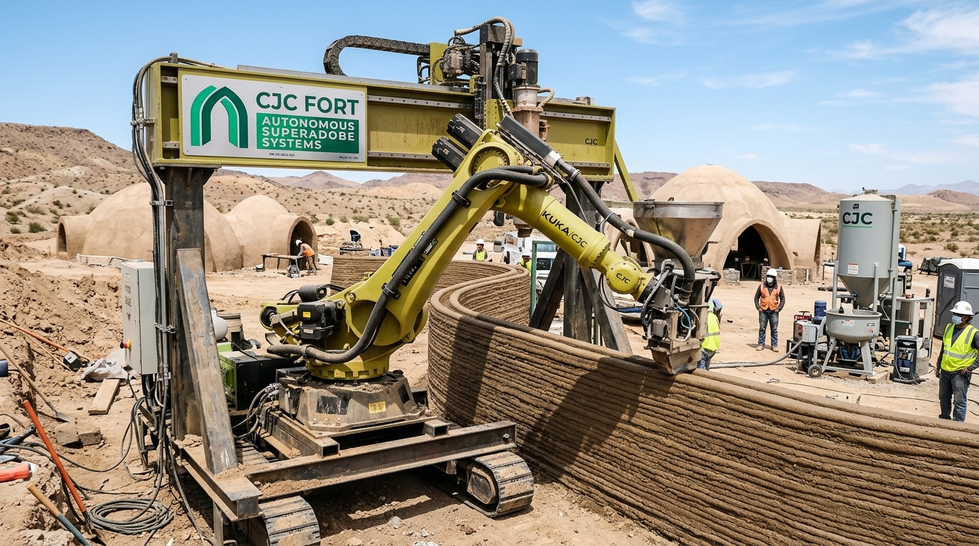 CJC Fort Defense Hardening